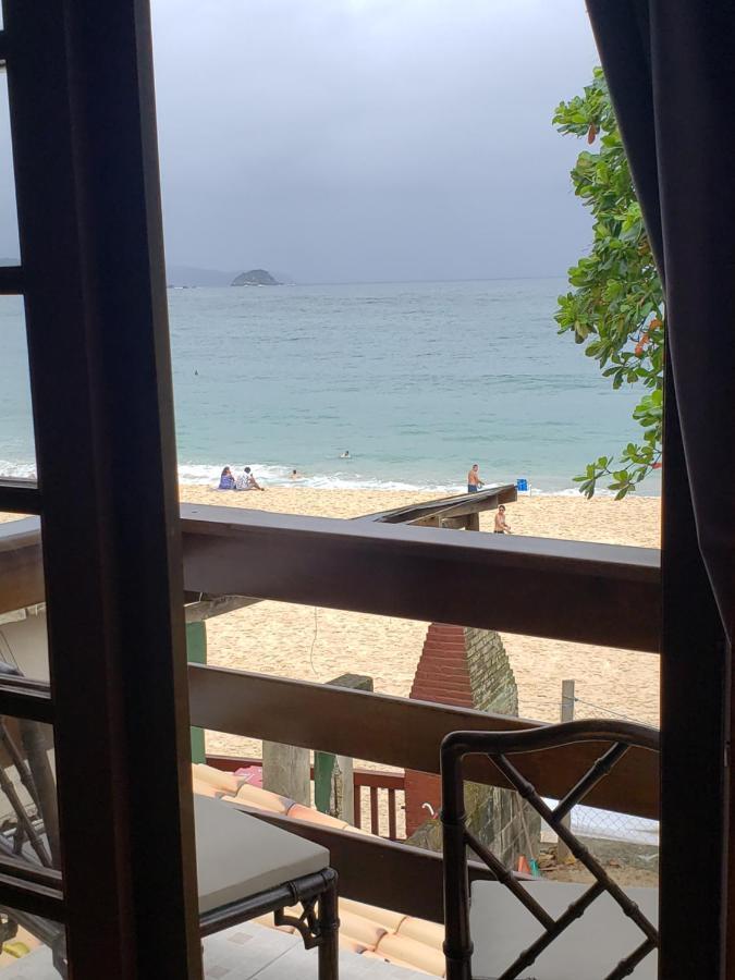 טרינידאדה Pousada Brisa Do Mar - Trindade מראה חיצוני תמונה
