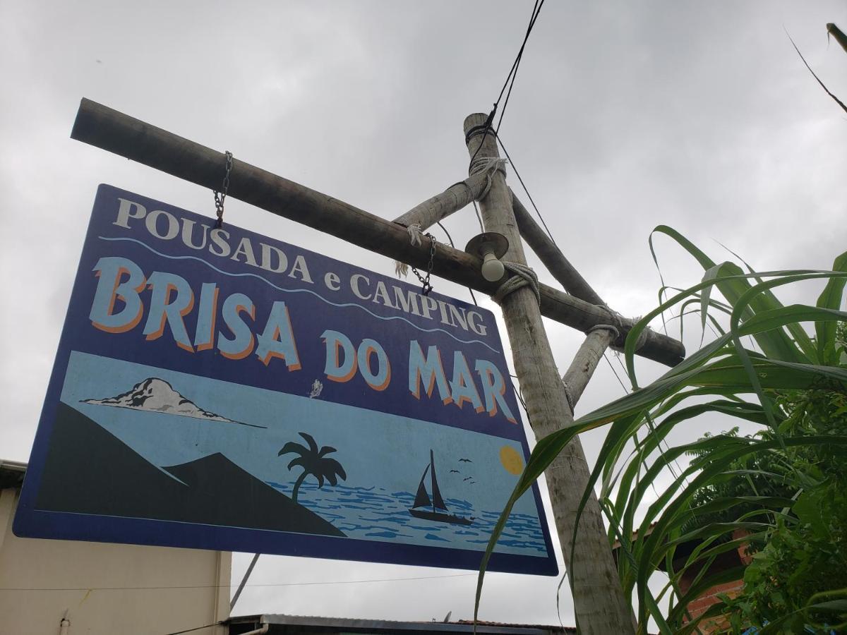 טרינידאדה Pousada Brisa Do Mar - Trindade מראה חיצוני תמונה