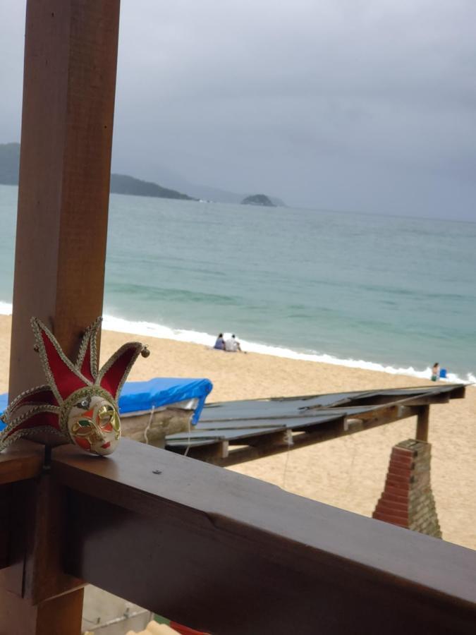 טרינידאדה Pousada Brisa Do Mar - Trindade מראה חיצוני תמונה