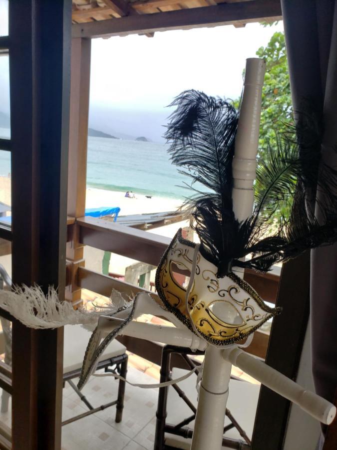 טרינידאדה Pousada Brisa Do Mar - Trindade מראה חיצוני תמונה